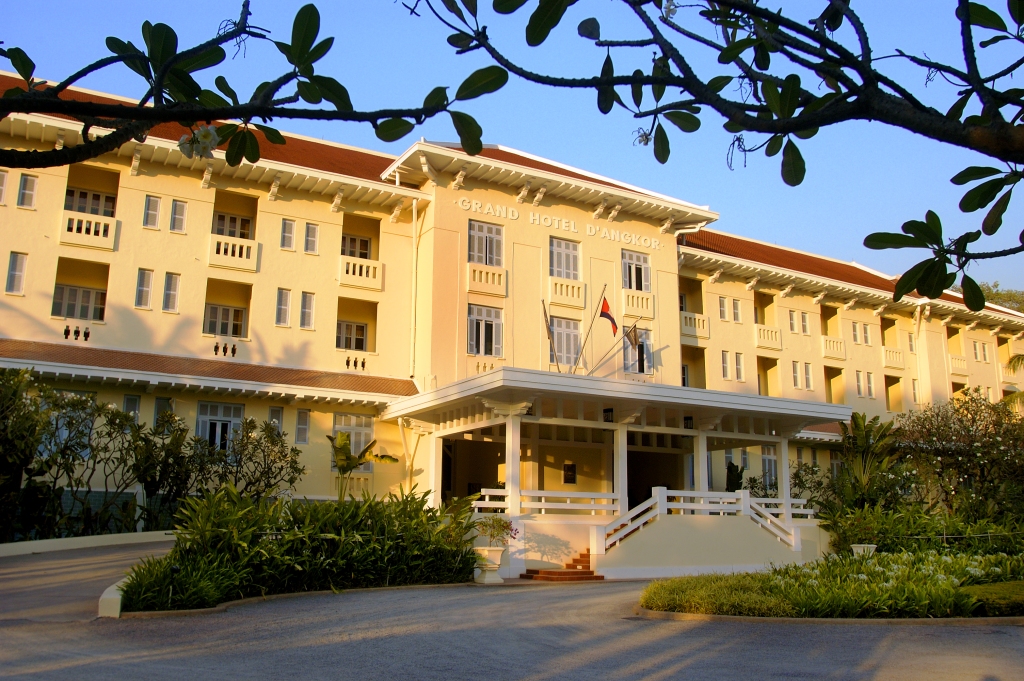 Raffles Grand D'Angkor